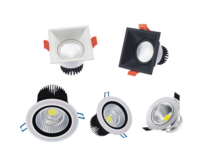 黄瓜视频APP下载入口嵌入式COB射灯系列